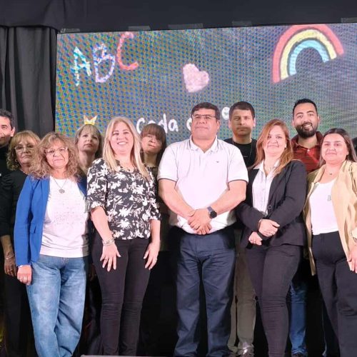 “Feliz día del Maestro”