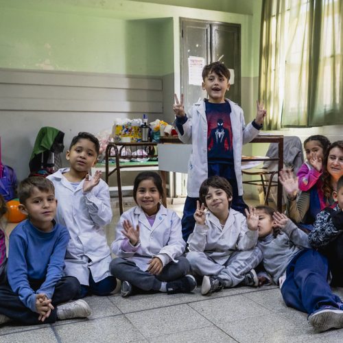 Educación desarrolló la segunda Jornada Institucional en toda la provincia