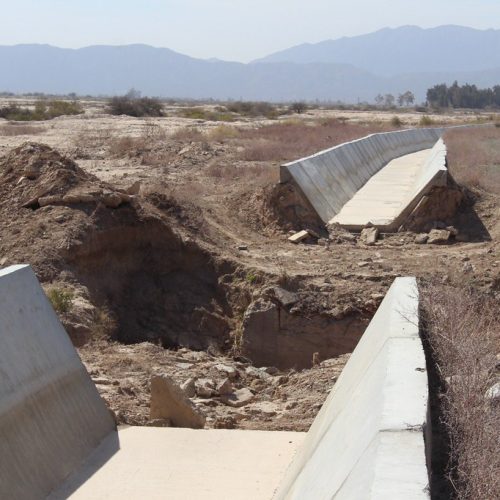 Arranca la esperada obra del Canal del Norte en Jáchal con fondos de la minería