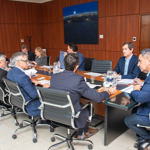 Labor Parlamentaria definió la reanudación de la Primera Sesión Ordinaria