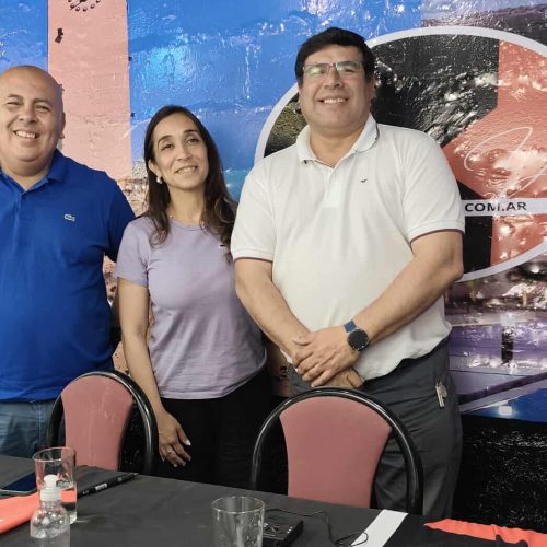 Romina Rosas visitó Noticias ya!!!  brindo un completo reportaje, dejo en claro muchas situaciones de su gestión
