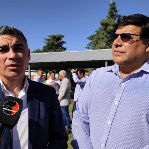 Fabián Gramajo: Por estar peleando entre nosotros ahora nos damos cuentas de los errores, hoy los vecinos nos dicen, si Andino y yo hubiésemos sido candidatos en las anteriores hoy seriamos gobierno