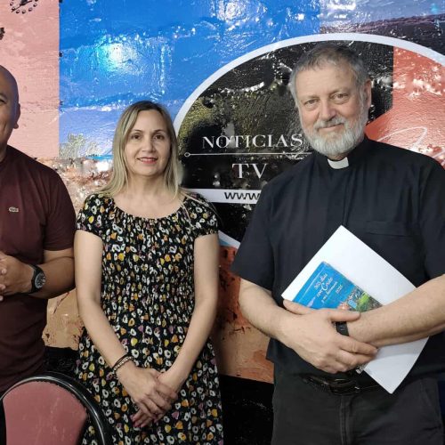 Hoy comienza la novena en honor a la virgen del Rosario patrona de todo 9 de Julio