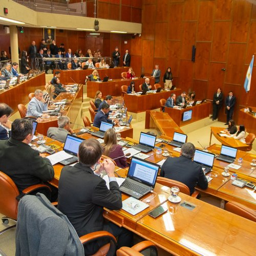 Diputados aprobó una norma transitoria para el Proceso Penal Juvenil
