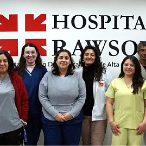 San Juan fortalece la calidad de la atención pediátrica con una acreditación nacional al Hospital Rawson