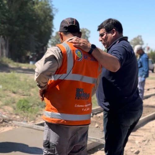Reconocimiento al empleado municipal en su día el intendente Banega les otorgará un bono y sorteos de Bicicletas y electrodomésticos