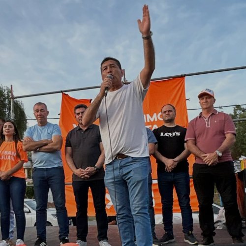 Que le falto a X San Juan para lograr un triunfo en 9 de Julio