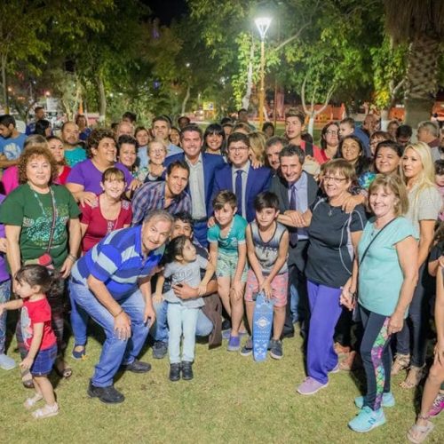 “Por San Juan” El frente que conformó el gobernador Marcelo Orrego
