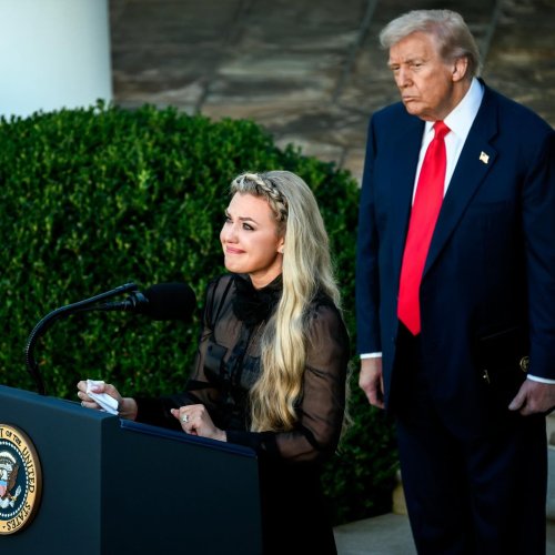 Trump sugirió que podría viajar a Venezuela: “Creo que en algún momento será seguro”