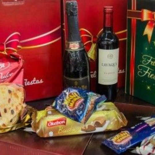 Confirmaron la entrega de la canasta navideña