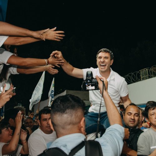 Gran reunión con aroma a festejo en el PJ de 9 de Julio