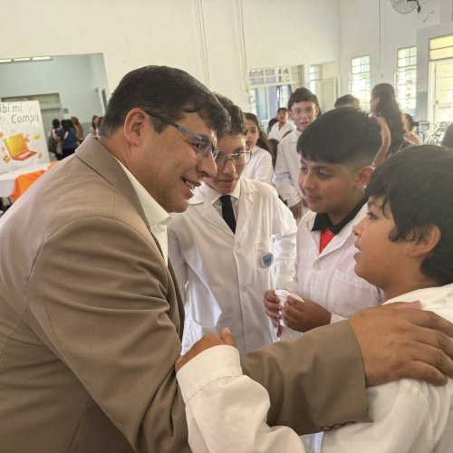 Se viene el aniversario de 9 de Julio y el intendente programó inauguraciones y actividades relacionadas