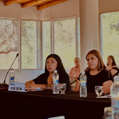 Encuentro de concejales peronistas en el Valle, 9 de Julio tuvo representación