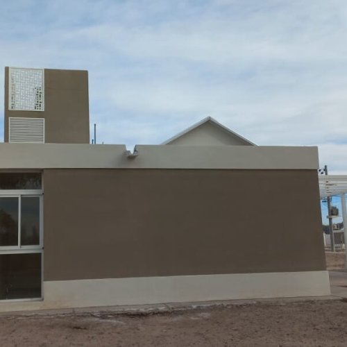 Más de 12 casas sin habitar en un barrio entregado por el IPV en 9 de Julio