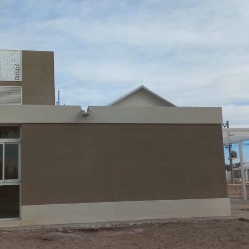 9 de Julio es parte de las obras 2026 por decisión del gobernador Marcelo Orrego fíjate cuantas casas se construirán !!!