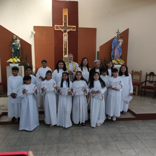 Catequesis 2026 en 9 de Julio: todo lo que tenés que saber para inscribirte en Villa y La Majadita