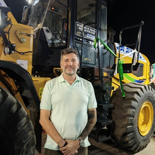 “ACER”  la empresa de 9 de Julio que construye maquinas para las municipalidades de la provincia