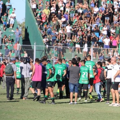 San Martín volvió al trabajo tras el descenso: nuevo cuerpo técnico y muchas ausencias