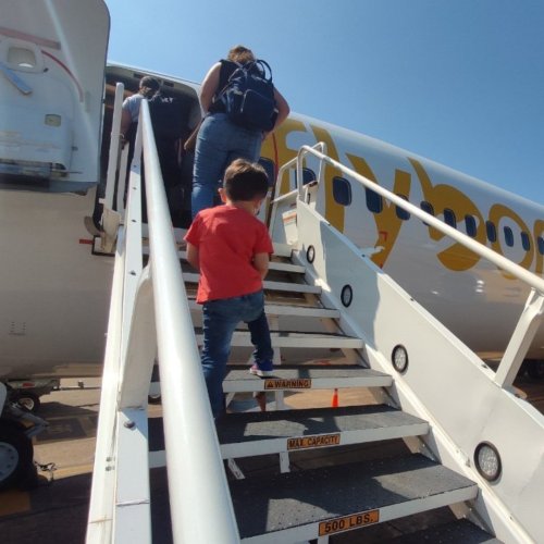 Flybondi con muchos problemas en sus vuelos