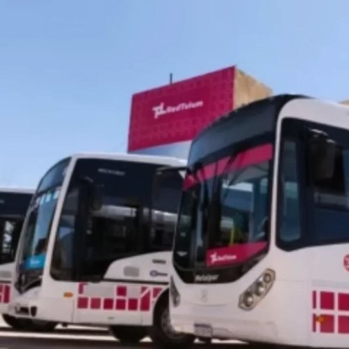 Como todos los veranos, vecinos de 25 de Mayo y 9 de Julio piden colectivos con aire acondicionado