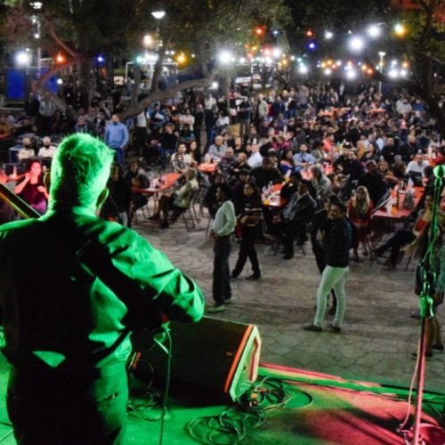 San Juan celebra la 5ª edición de la Cuyanía con música, danza y tradición