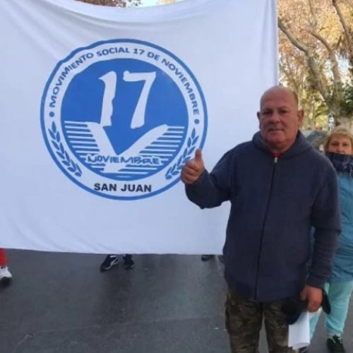 Falleció el dirigente social Emilio Farías