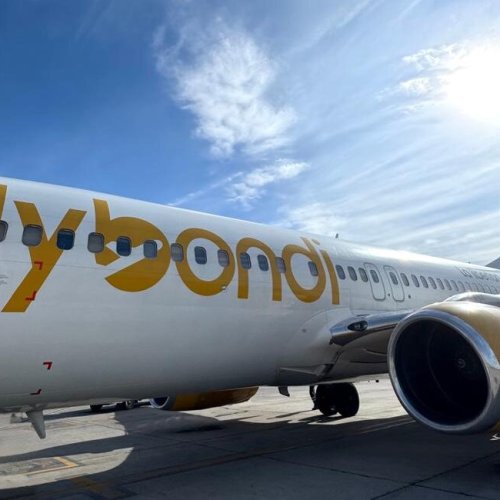 Flybondi canceló 200 vuelos en lo que va de enero y critican al gobierno por no hacer nada