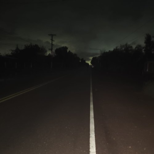 7 horas sin energía eléctrica en la Majadita 9 de Julio