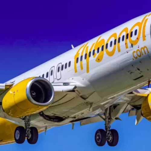 Otra vez: Flybondi canceló vuelos en la provincia