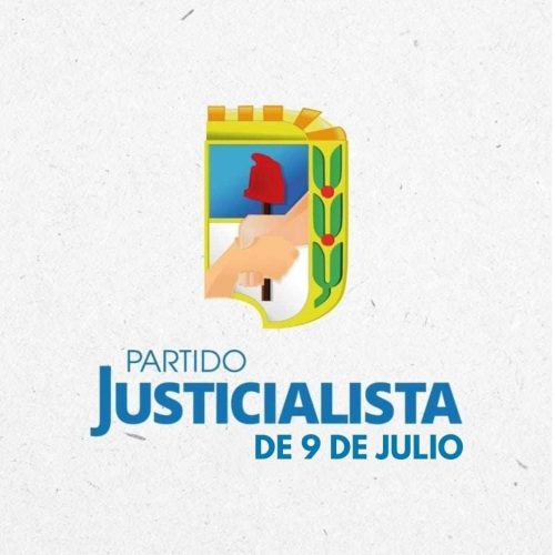 El Partido Justicialista de 9 de julio, convoca a Reunión