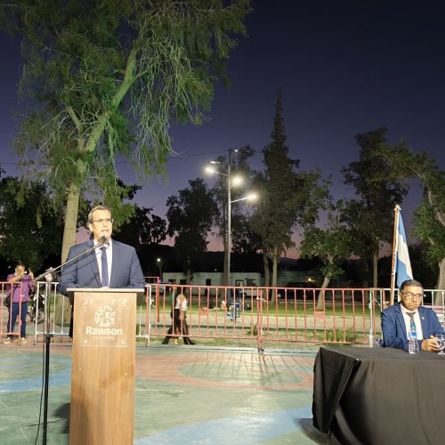 Carlos Munisaga en la apertura de sesiones “No es fácil gobernar sin apoyo provincial y nacional”