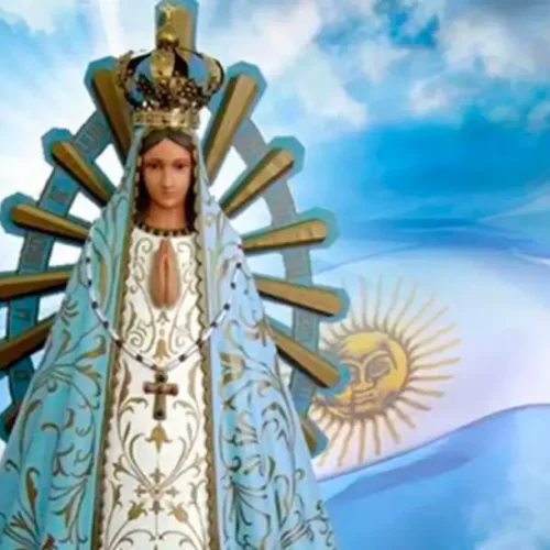 Día de la Virgen de Luján patrona de la Argentina: una oración para encontrar esperanza en tiempos difíciles
