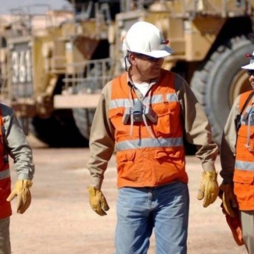 San Juan alcanzó los 5.579 empleos mineros y creció un 8,4% en un año