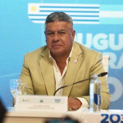 La AFA muda su domicilio legal a la provincia para evitar la intervención de Milei