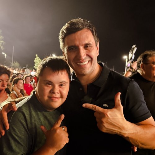 El diputado nacional Cristian Andino, estará presente en la apertura del período 144º  sesiones ordinarias del Congreso