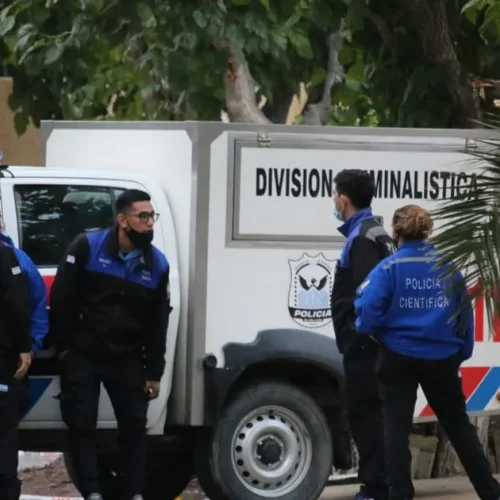 Tragedia en Chimbas: falleció un trabajador mientras armaba el Corsódromo