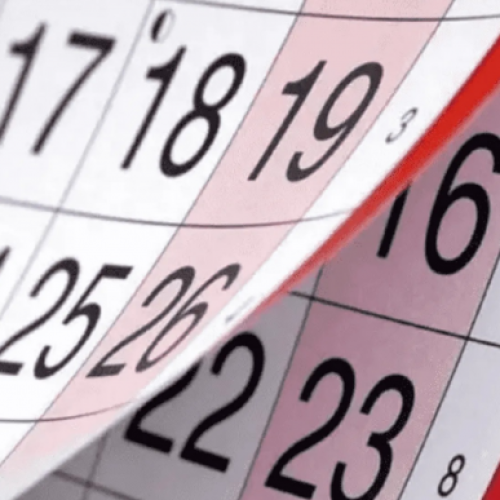 Se viene un fin de semana largo