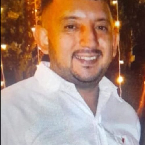 Desapareció el fotógrafo de la municipalidad de 25 de Mayo