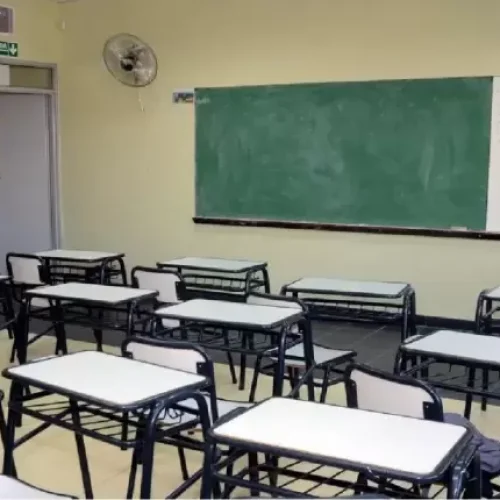 Se suspenden las clases en turnos vespertino y nocturno