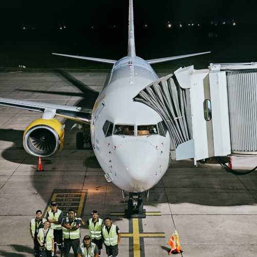 Se viene el final de Flybondi, Vuelos cancelados y caos en Aeroparque