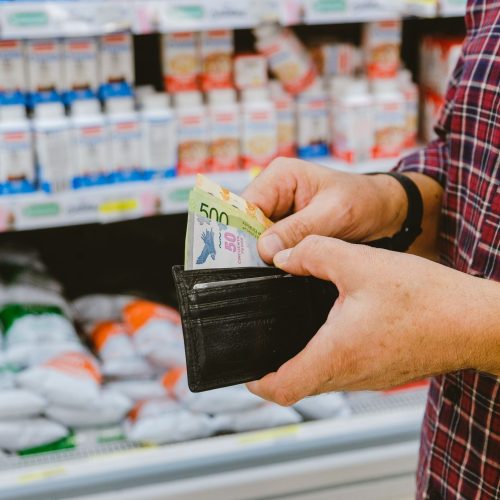 La inflación de marzo fue de 3,7%. ¿Qué significa esto?