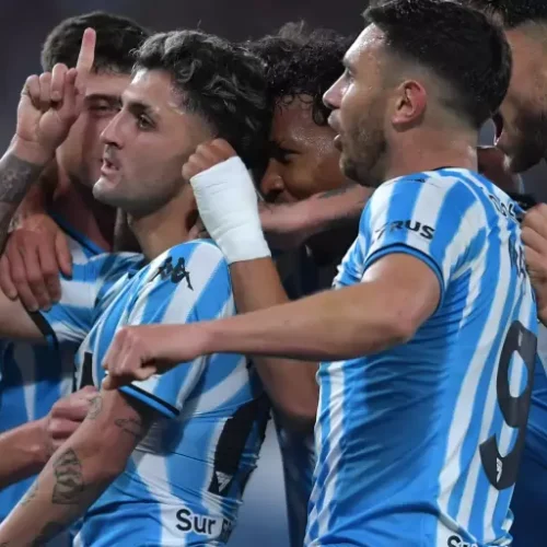 Racing enfrenta a Cruzeiro en la final de la Copa Sudamericana