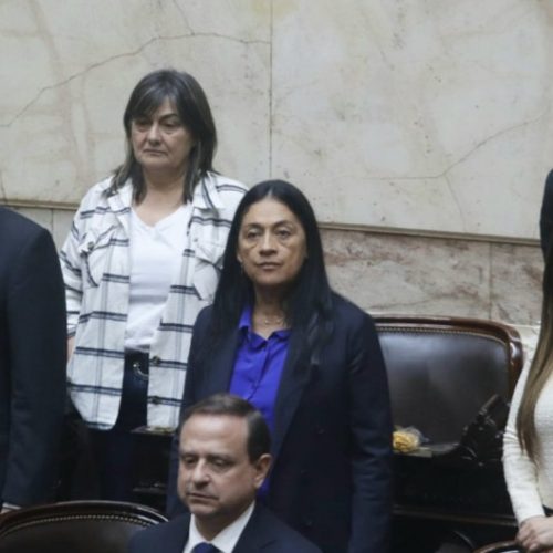 Milei mantuvo el veto a las universidades gracias al apoyo del PRO y los peronistas Jaldo y Jalil