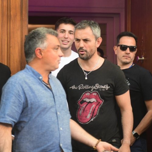 Otro escrache contra Karina Milei y Martín Menem, ahora en La Plata