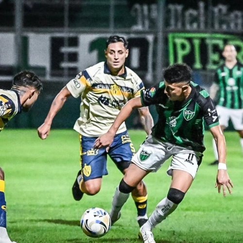San Martin perdió ante Atlanta y complica su situación y mira el fondo de la tabla