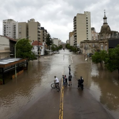 San Juan adhirió al Duelo Nacional por las víctimas que fallecieron en Bahía Blanca