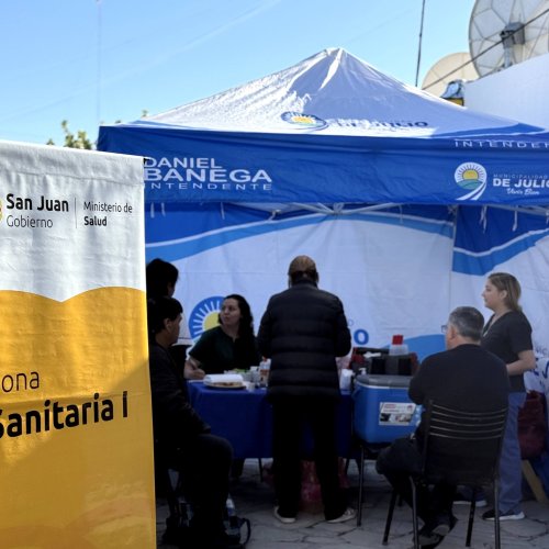 Destituyeron a la directora del CAPS Arturo de la Colina  en 9 de Julio