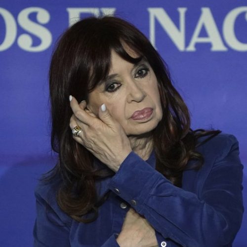 Alerta máxima en el kirchnerismo: creen que es inminente la detención de Cristina