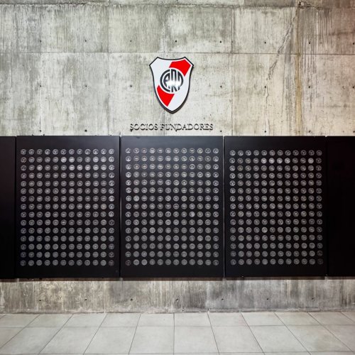 La formación de River vs. Rosario Central, por el Torneo Apertura