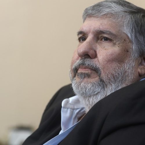 José Mayans:  “Milei está terminado, perdió la confianza de la gente”